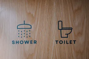 Rowardennan Youth Hostel - Bathroom