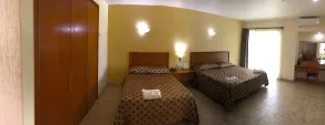 Hotel JS - Quarto