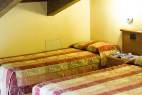 Vald Hotel - Quarto