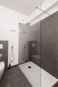 Hotel Duomo Cremona - Badeværelse