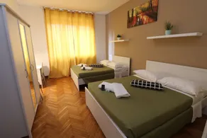 Guest House Pirelli Milano - Chambre