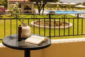 Rodi Studios - Vue de la chambre
