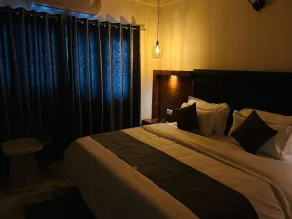 Hotel 7 Cr - Chambre