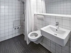 B&B Hotel Offenbach-Kaiserlei - Bagno