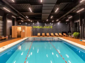 Novotel Kraków City West - Pool