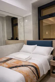 Huaxia Hotel Bishkek - Habitación