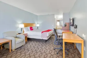 OYO Hotel Ingleside TX - Chambre