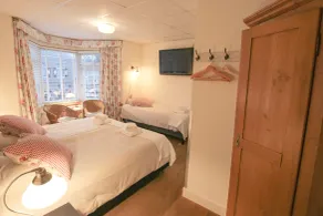 Hotel 1900 - Zimmer