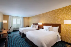 Fairfield Inn & Suites Houston Richmond - Chambre