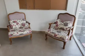 Hotel Jeremias - Lobby sitting area