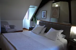Bed & Breakfast Eth Berye Petit - Værelse