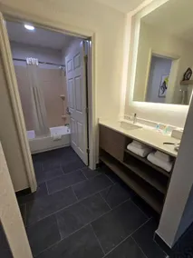 Comfort Inn & Suites Savannah Airport - Salle de bain