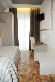 Hotel Garden - Chambre