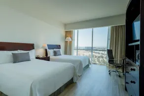 Camino Real Pachuca - Chambre