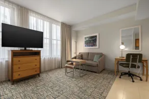 Homewood Suites by Hilton Cincinnati-Downtown - Room