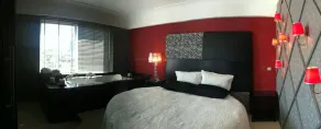 Surmeli Istanbul Hotel - Chambre