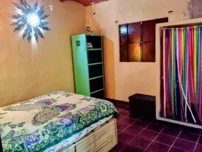 Casa Rosa - Chambre
