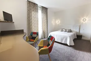 Hôtel Radio - Teritoria - Værelse