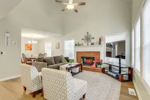 Hike, Golf, Explore: Home 10 Mi to Lake Lanier! - Interiør