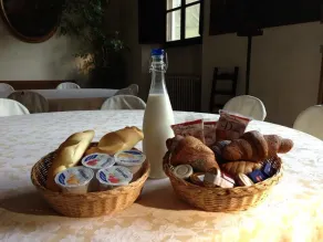 Agriturismo Corte Virgiliana - Colazione