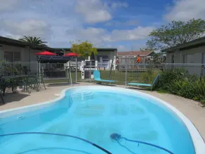 Parkview Motel - Pool