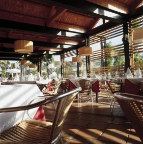 HG Tenerife Sur - Restaurant