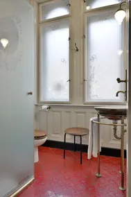 Gerlóczy Boutique Hotel - Bathroom