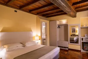 Hotel Boutique Antiche Mura - Habitación