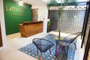 Collection O Latino Boutique Tulum - Reception