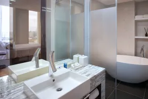 Aloft by Marriott Seoul Gangnam - Baño