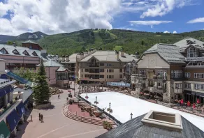 Park Hyatt Beaver Creek Resort and Spa, Vail Valley - Vue de la chambre