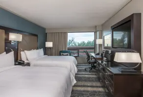 Boston Marriott Burlington - Chambre