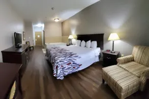 Red Roof Inn & Suites Midland - Zimmer