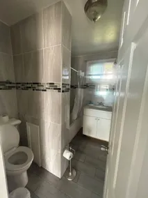 Thames Inn and Marina - Salle de bain