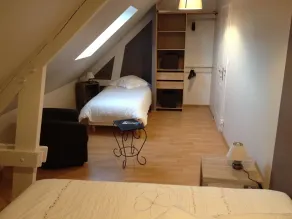 La Maison de Benjamin - Værelse