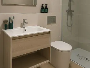 Hospedium Hotel Gaudea Santa Pola - Bathroom