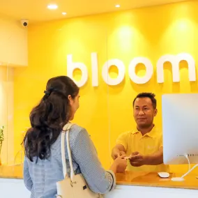 Bloom Hotel - Worli - Reception