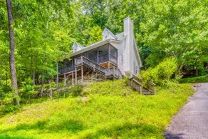 Near Helen, Waterfalls & Hiking! Quiet Mtn Retreat - Interiør