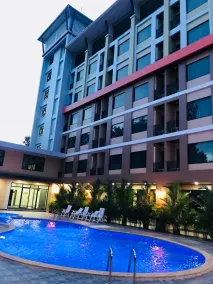 ATK Garden Hills - Piscine
