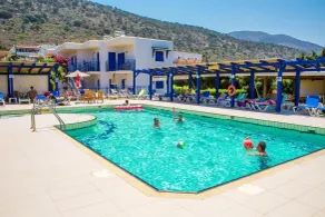 Sergiani Garden Hotel Apartments - Pool