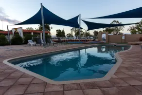 Horsham Holiday Park - Innen-/Außenpool