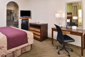 Americas Best Value Inn Downtown Houston - Chambre