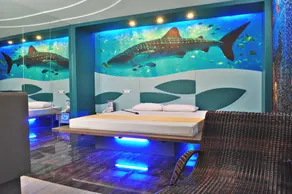 Hotel Dreamworld Las Pinas - Chambre