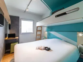 ibis budget Orly Rungis - Værelse