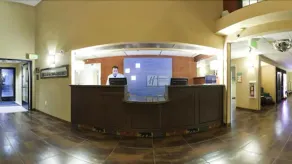 Holiday Inn Express Hotel & Suites Raton by IHG - Réception