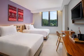 Sima Sumba Hotel - Værelse