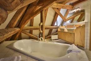 Hotel-Brauereigasthof Josef Fuchs - Salle de bain