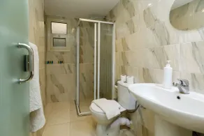 Giza Pyramids Inn - Salle de bain