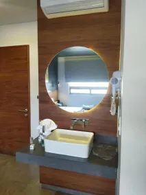HOTEL BOUTIQUE M BLACK - Casa de banho