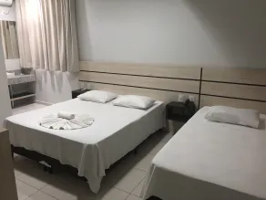 Dallas Hotel - Zimmer